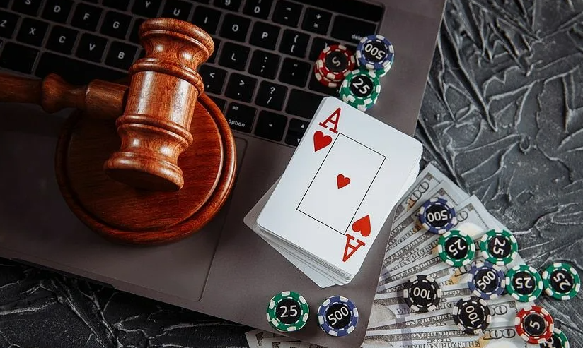 online pokies legal status